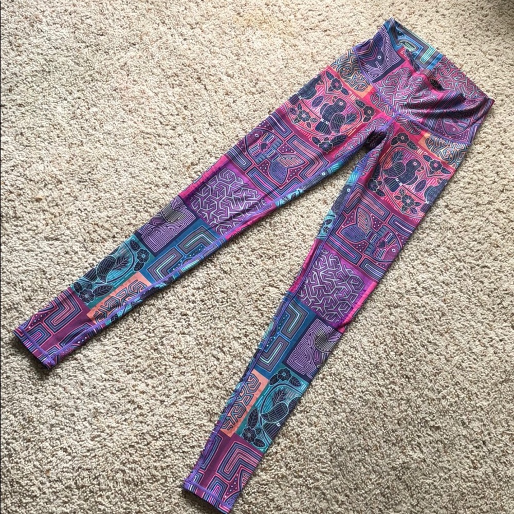 Niyamasol - Endless Legging